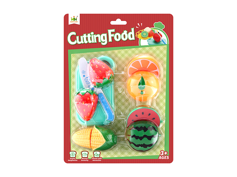 FRUIT SET TOY