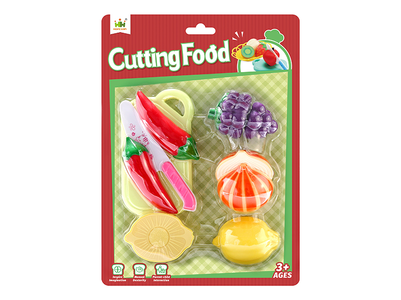 FRUIT SET TOY