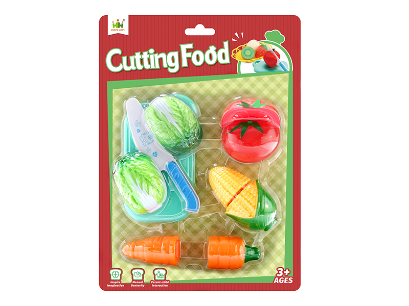 Vegetable Toys