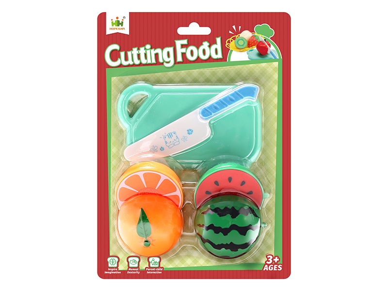 FRUIT SET TOY