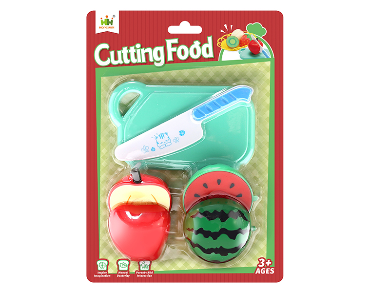 FRUIT SET TOY