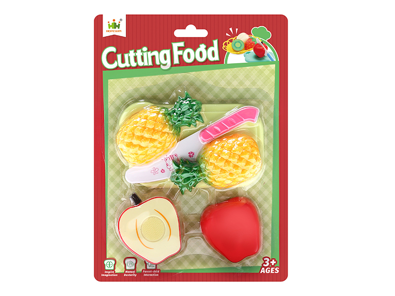 FRUIT SET TOY