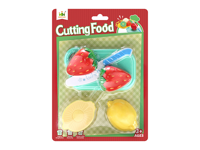 FRUIT SET TOY