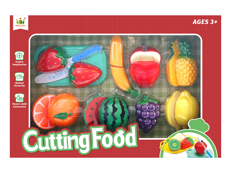 FRUIT SET TOY