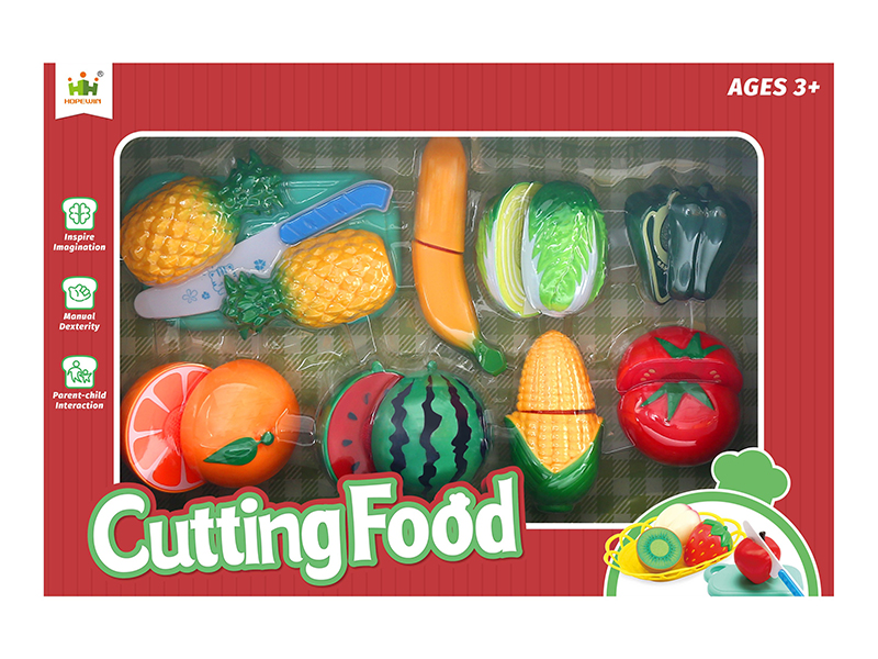 FRUIT SET TOY