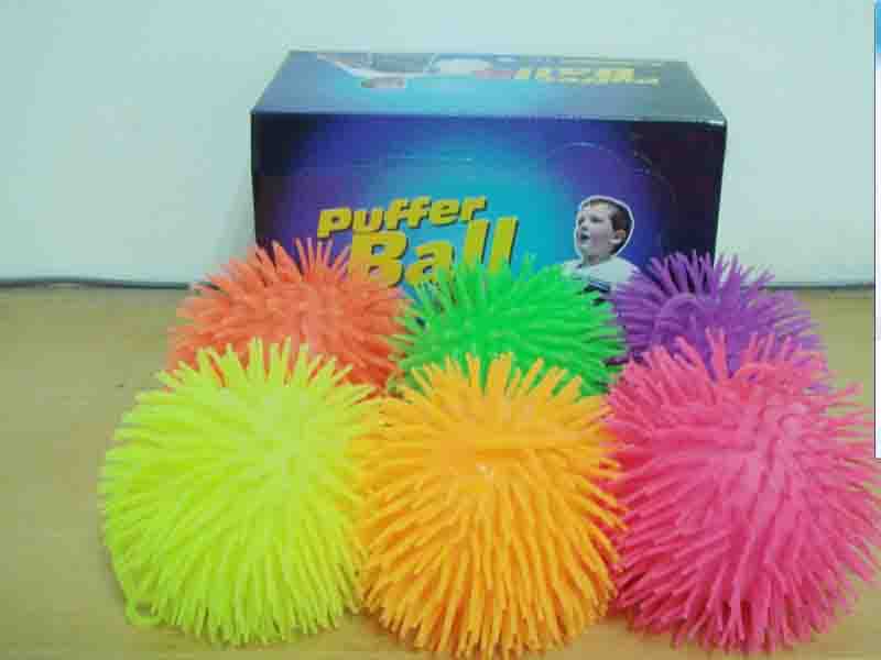 PUFFER BALL TOY