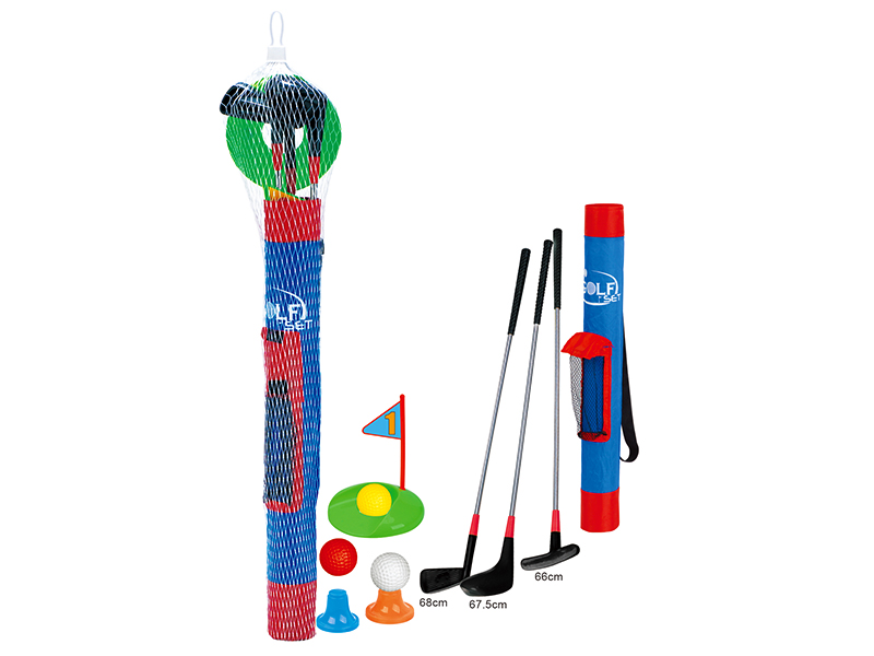 GOLF SET TOYS