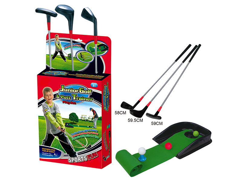 GOLF SET TOYS