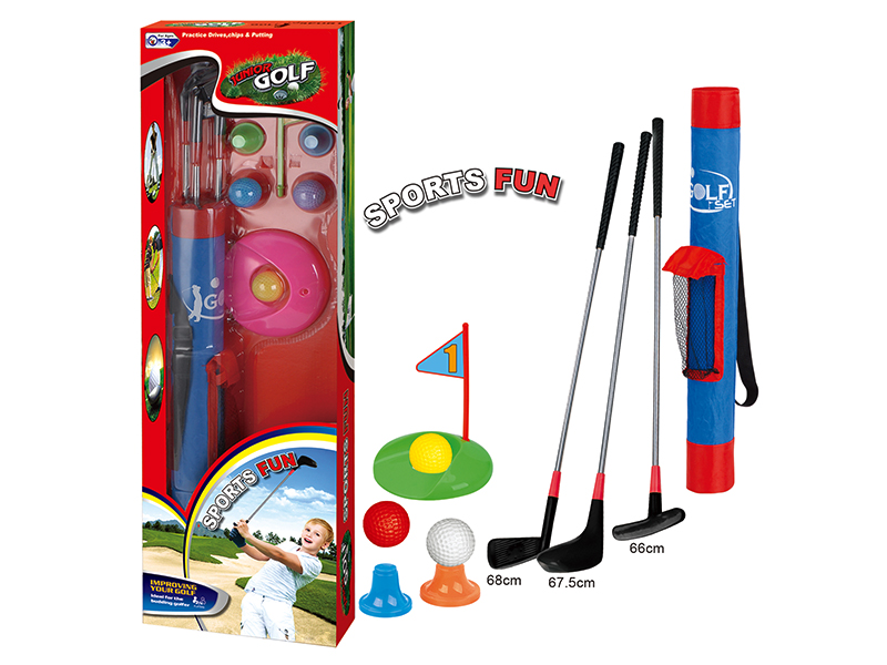 GOLF SET TOYS