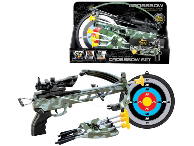 Crossbow Set Toy