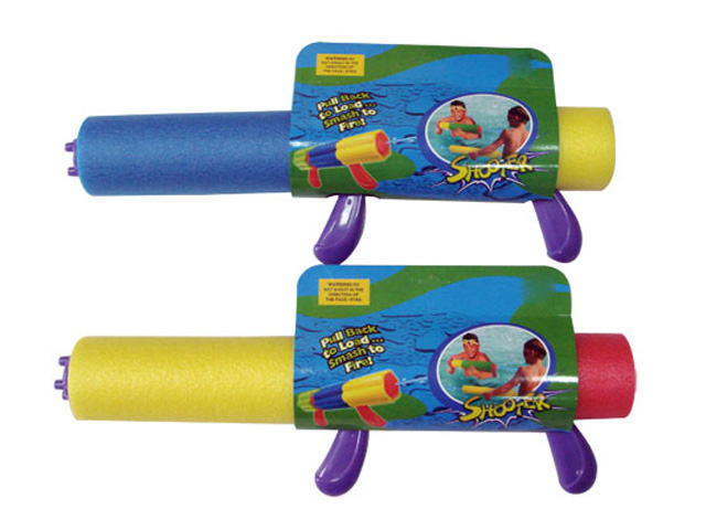 EPE foam water gun toy