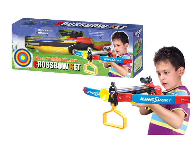 Crossbow Set Toy