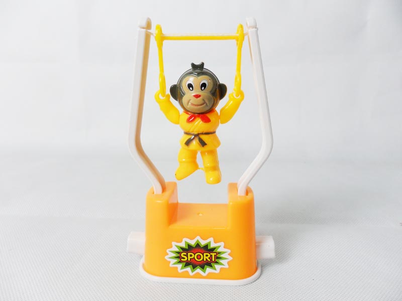 Chiaki monkey toys