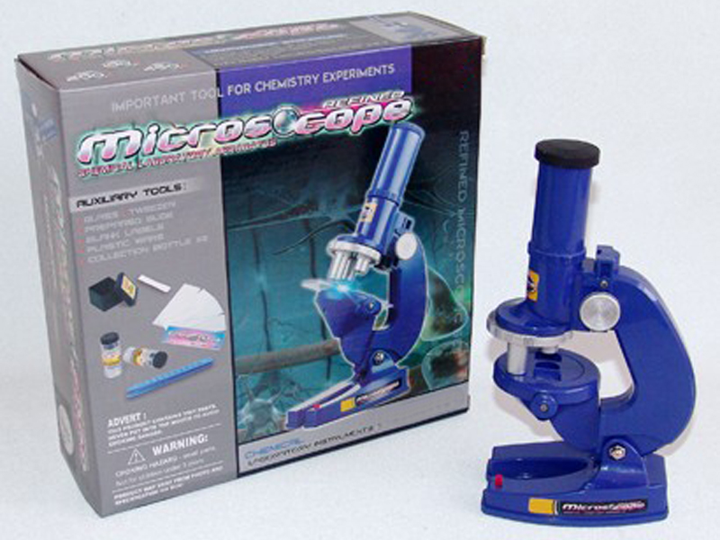 Microscope toy