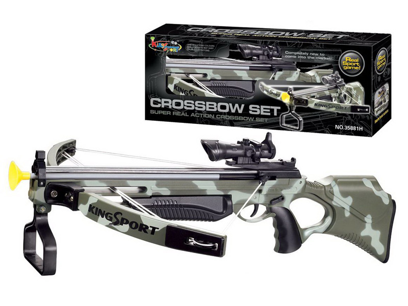 Crossbow Set Toy