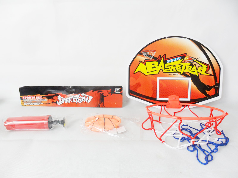 Basketball Toy