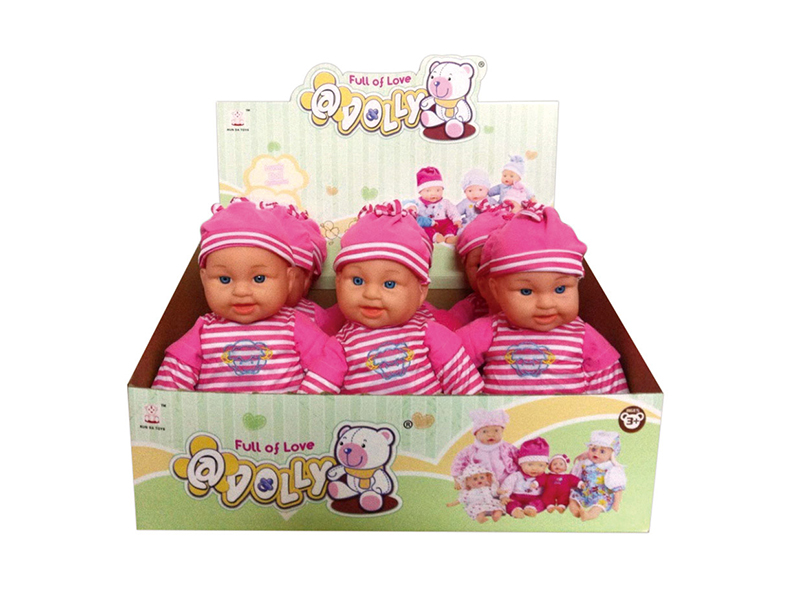 Toy Doll With IC 9pcs