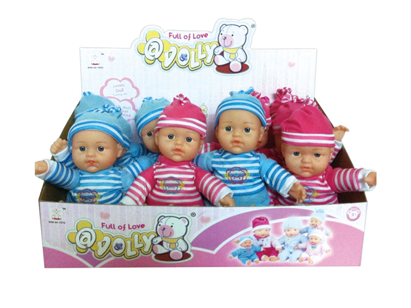 Toy Doll With IC 12pcs