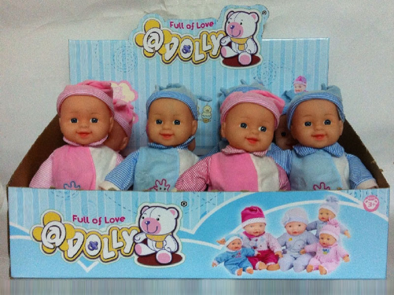 Toy Doll With IC 12pcs