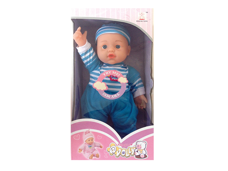 Toy Doll With IC