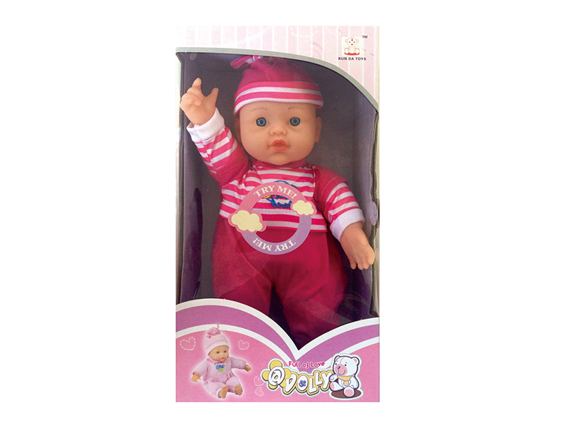 Toy Doll With IC