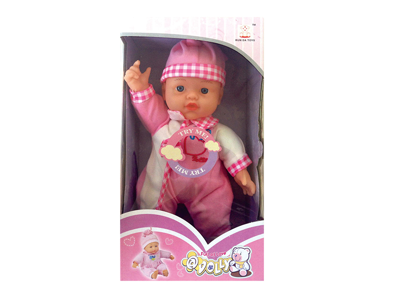 Toy Doll With IC