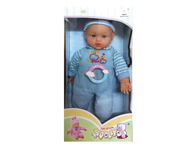 16“ Doll With IC