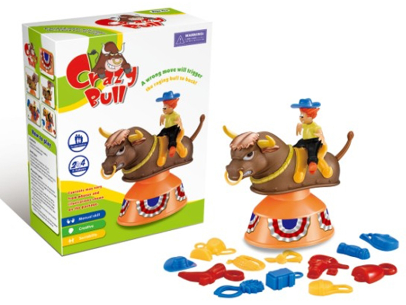 Bullfight Toy