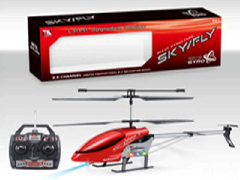 3.5CH RC Helicopter Toy