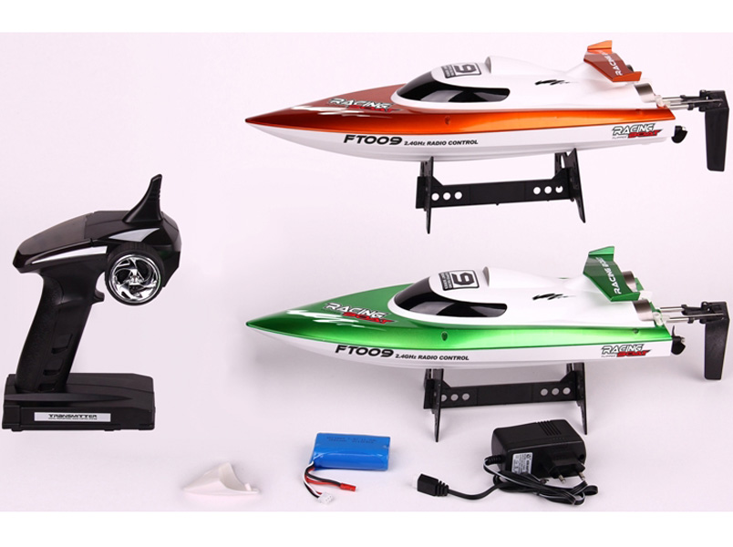 Remote Control Toy Boat