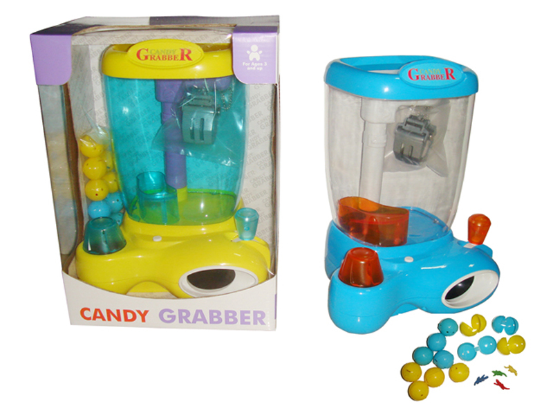 Candy Grabber (English,2)