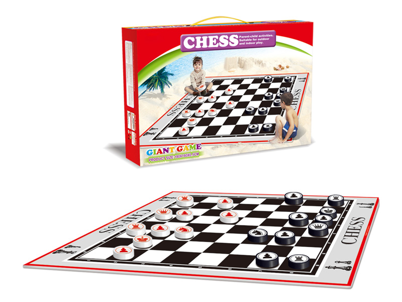 Chess Toy