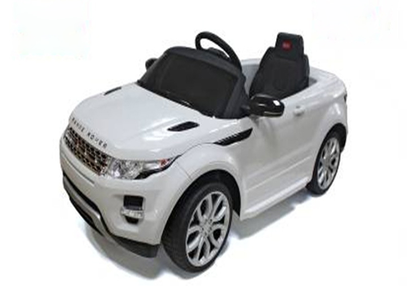 Land Rover Evoque