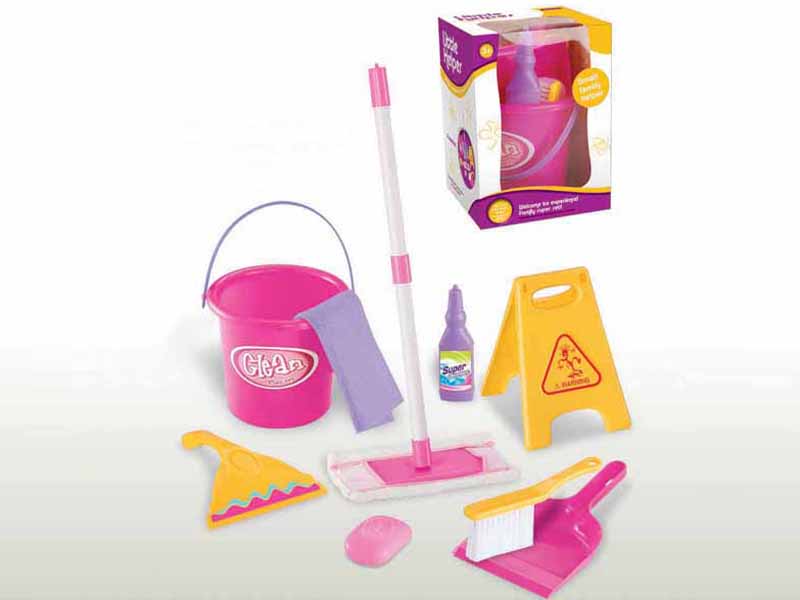 cleaning set