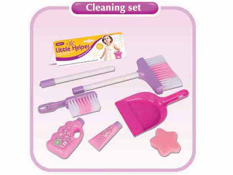 cleaning set