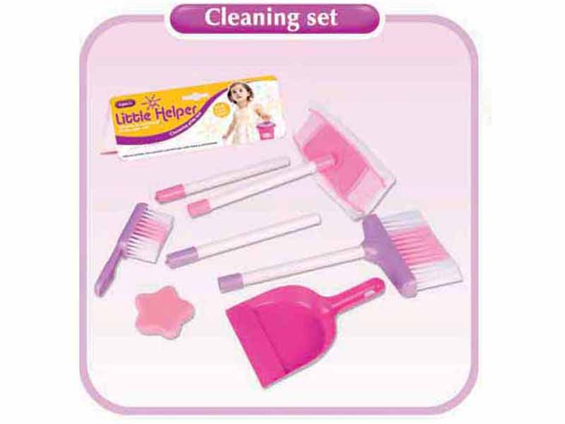 cleaning set