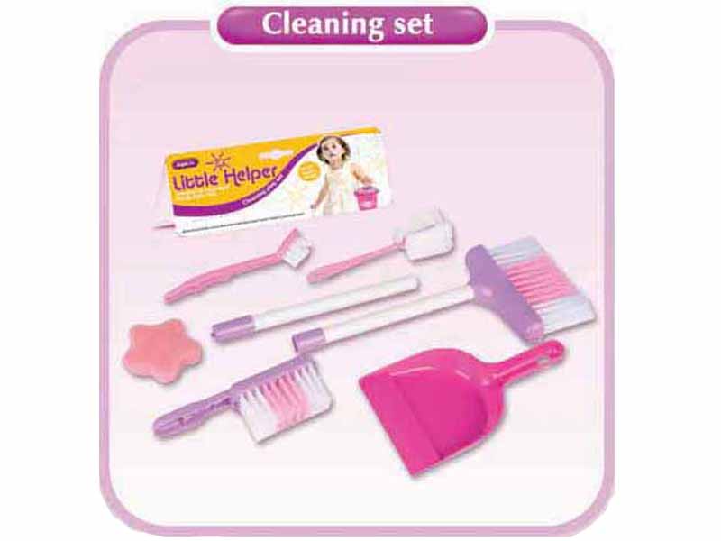 cleaning set