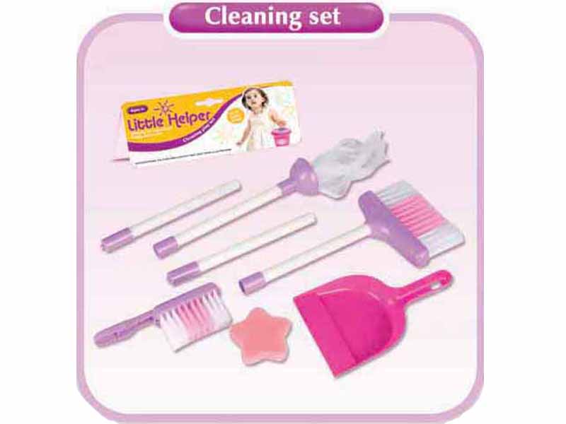 cleaning set