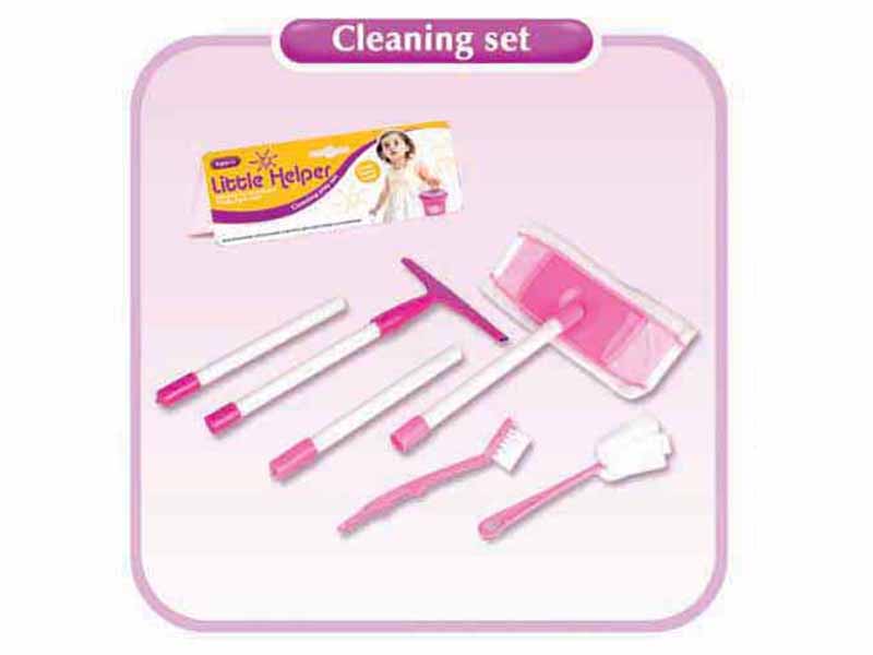 cleaning set