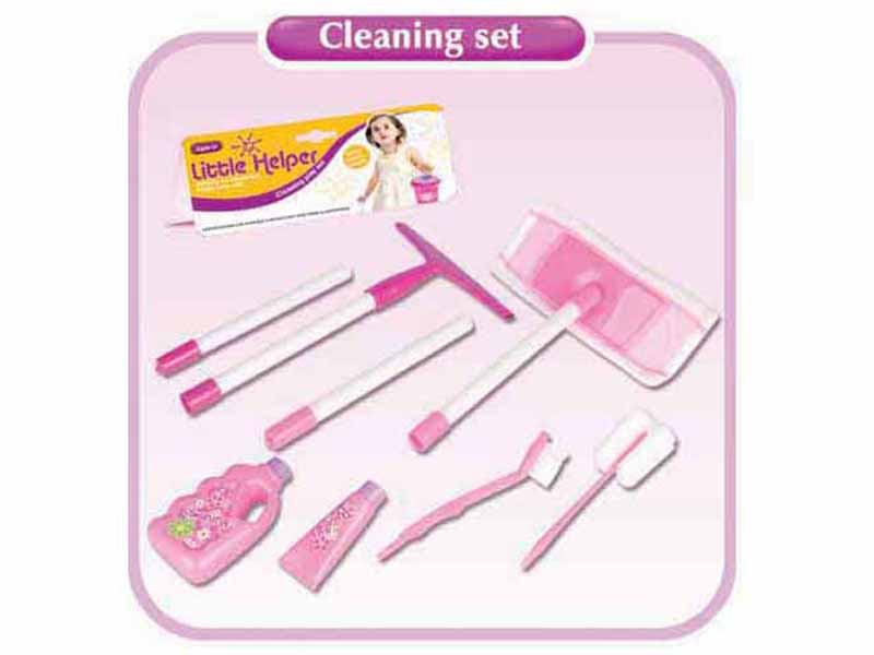 cleaning set