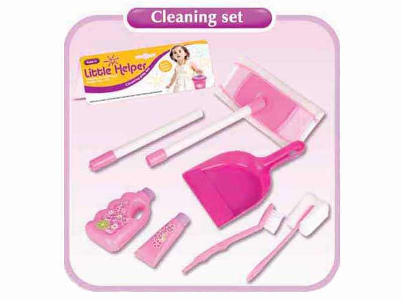 cleaning set