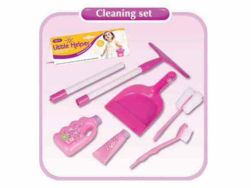 cleaning set