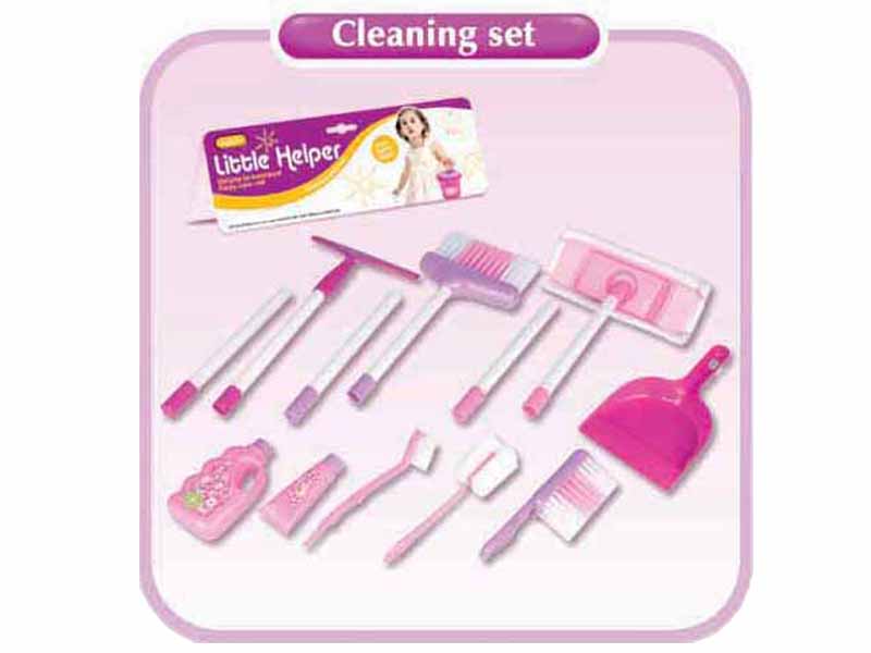 cleaning set