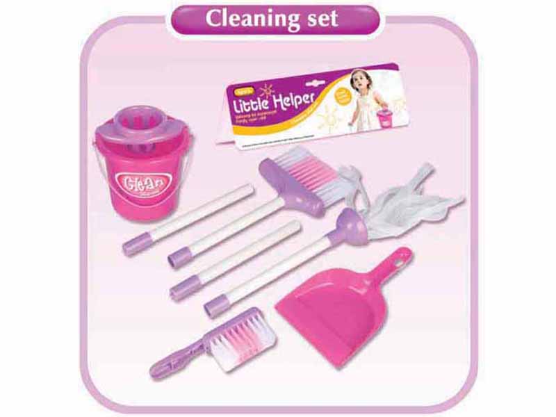 cleaning set