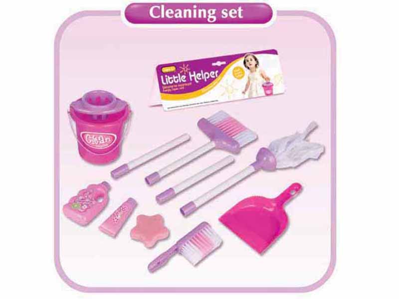 cleaning set