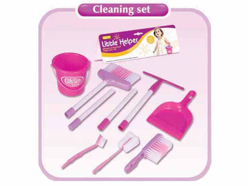 cleaning set