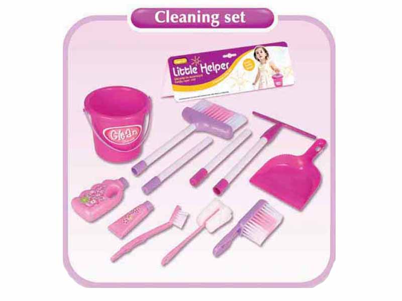 cleaning set