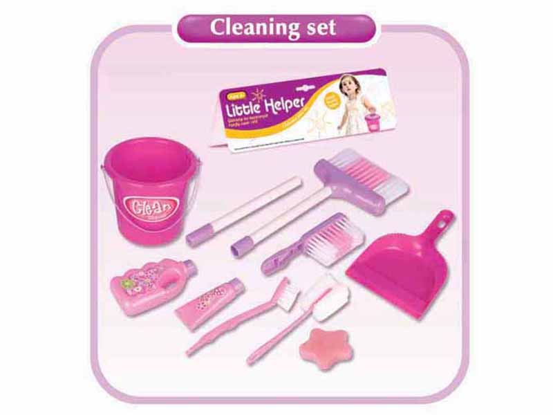 cleaning set