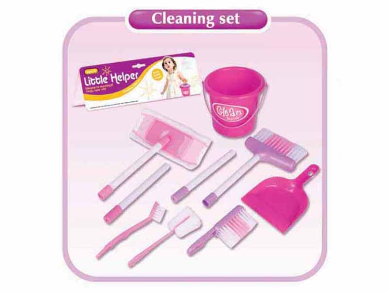 cleaning set