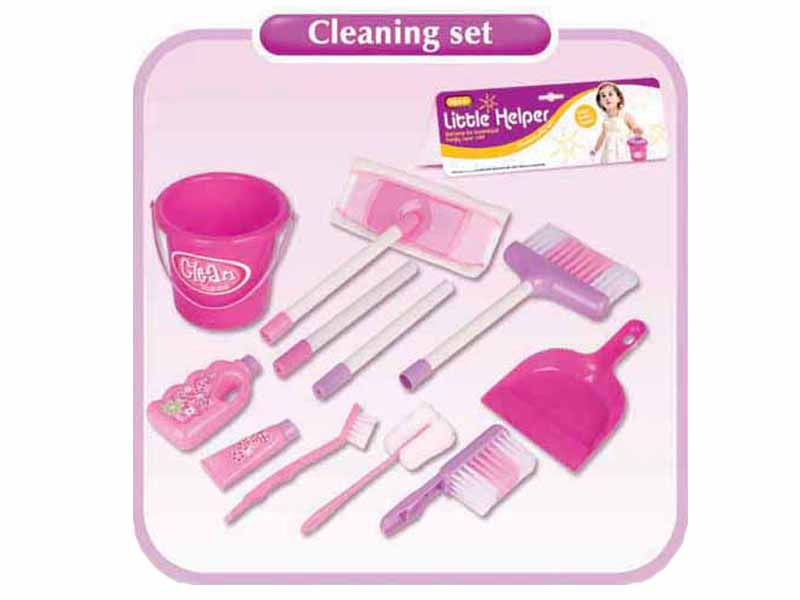 cleaning set